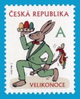 Tschechische Briefmarken