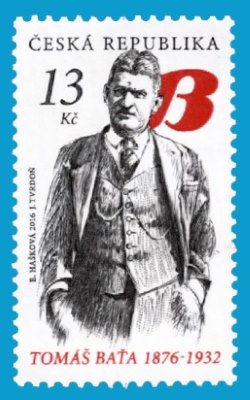 Tschechische Briefmarken