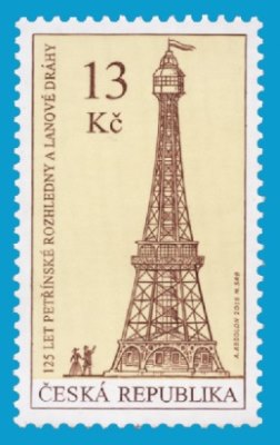 Tschechische Briefmarken