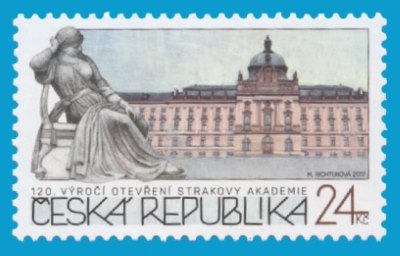 Tschechische Briefmarken