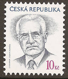 Tschechische Briefmarken