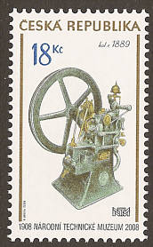 Tschechische Briefmarken