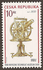 Tschechische Briefmarken