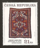 Tschechische Briefmarken