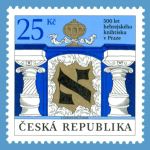 Tschechische Briefmarken