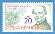 Tschechische Briefmarken