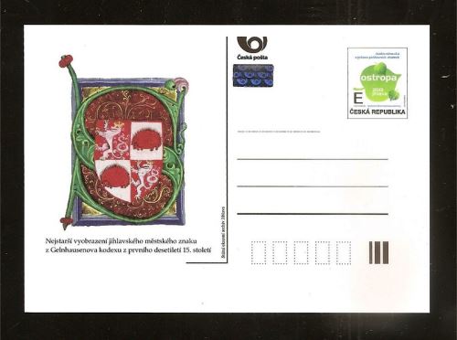 Tschechische Briefmarken