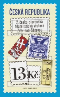 Tschechische Briefmarken