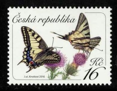 Tschechische Briefmarken