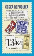 Tschechische Briefmarken