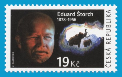 Tschechische Briefmarken