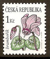 Tschechische Briefmarken