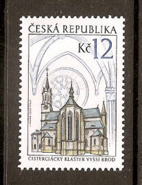 Tschechische Briefmarken