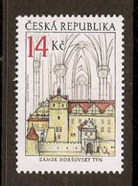 Tschechische Briefmarken