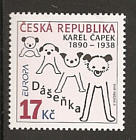 Tschechische Briefmarken