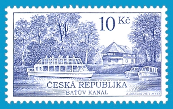 Tschechische Briefmarken