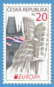 Tschechische Briefmarken