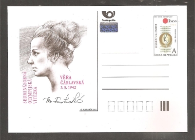 Tschechische Briefmarken