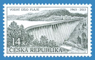 Tschechische Briefmarken