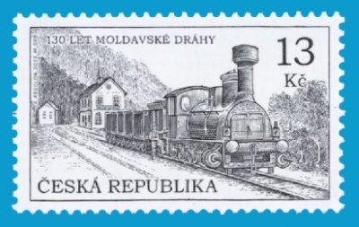 Tschechische Briefmarken