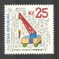 Tschechische Briefmarken