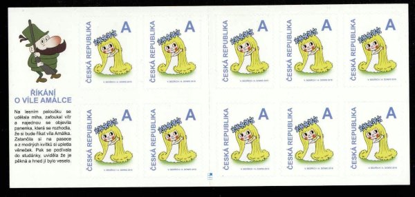 Tschechische Briefmarken