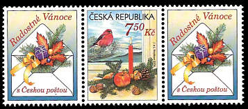 Tschechische Briefmarken