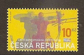 Tschechische Briefmarken