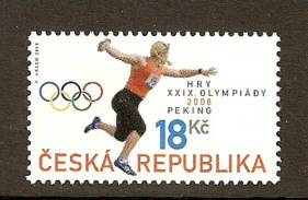 Tschechische Briefmarken