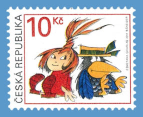 Tschechische Briefmarken