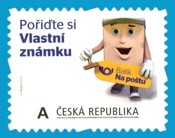 Tschechische Briefmarken