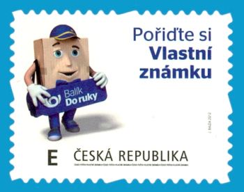 Tschechische Briefmarken