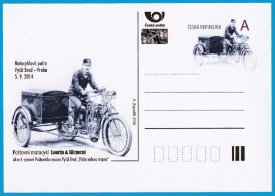 Tschechische Briefmarken