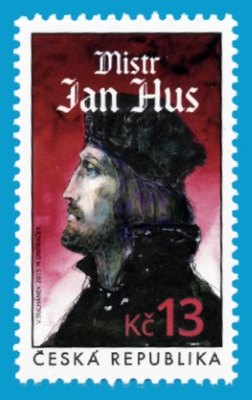 Tschechische Briefmarken