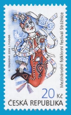 Tschechische Briefmarken