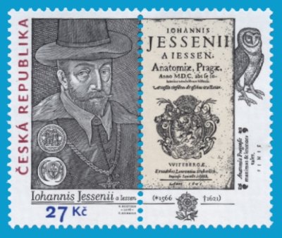 Tschechische Briefmarken