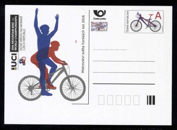 Tschechische Briefmarken