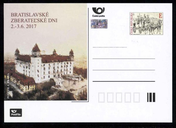 Tschechische Briefmarken