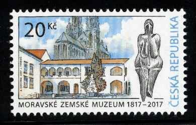 Tschechische Briefmarken