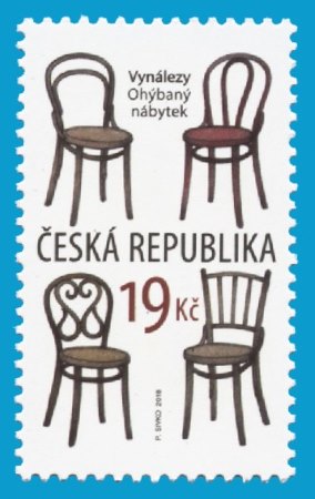 Tschechische Briefmarken