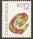 Tschechische Briefmarken