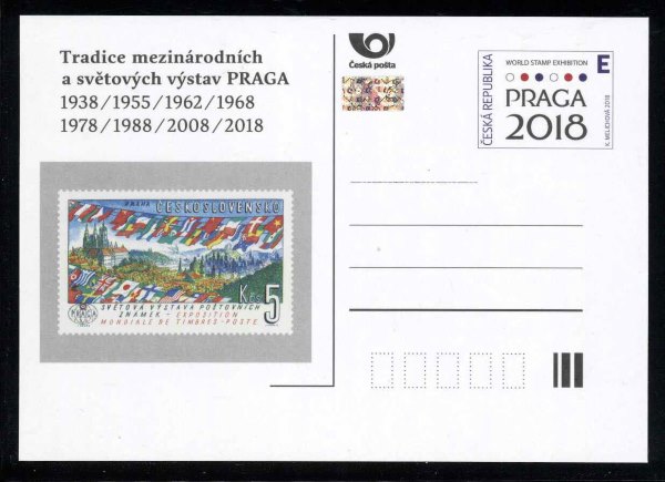 Tschechische Briefmarken