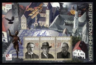 Tschechische Briefmarken