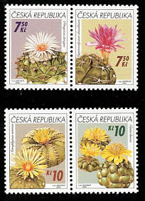 Tschechische Briefmarken