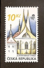 Tschechische Briefmarken