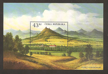 Tschechische Briefmarken