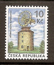 Tschechische Briefmarken