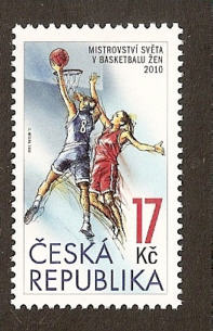 Tschechische Briefmarken