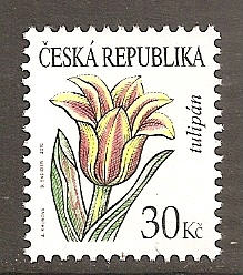 Tschechische Briefmarken