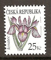 Tschechische Briefmarken